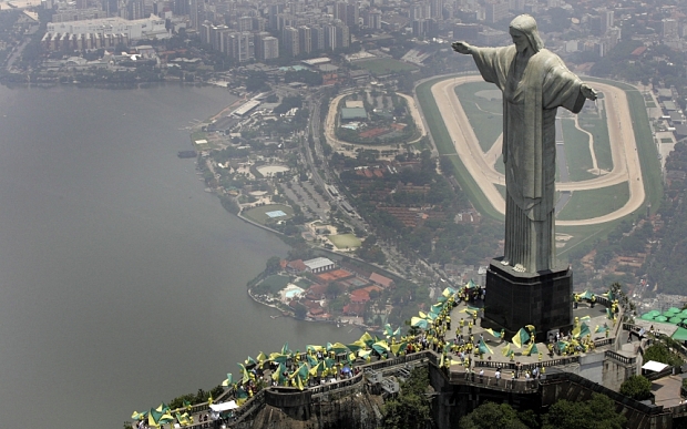 Rio skyline