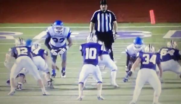 'Racist' Referee Brutally Tackled by 2 High School Football Players Shares His