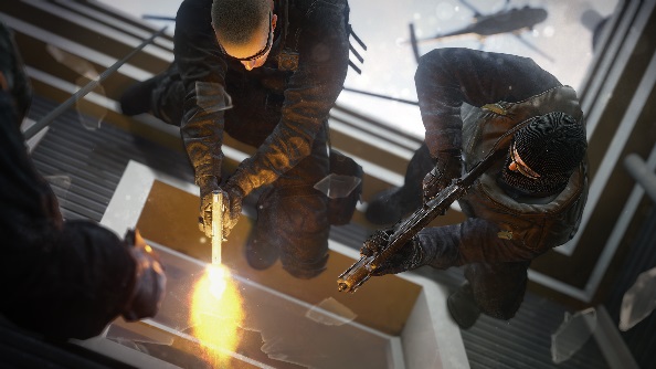 Rainbow Six Siege extended beta