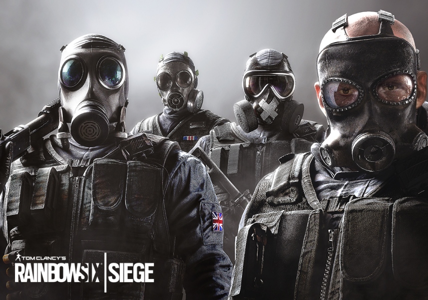 Rainbow Six Siege