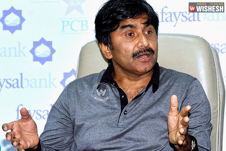 1999 2004 series possible because of Jagmohan Dalmiya- Miandad