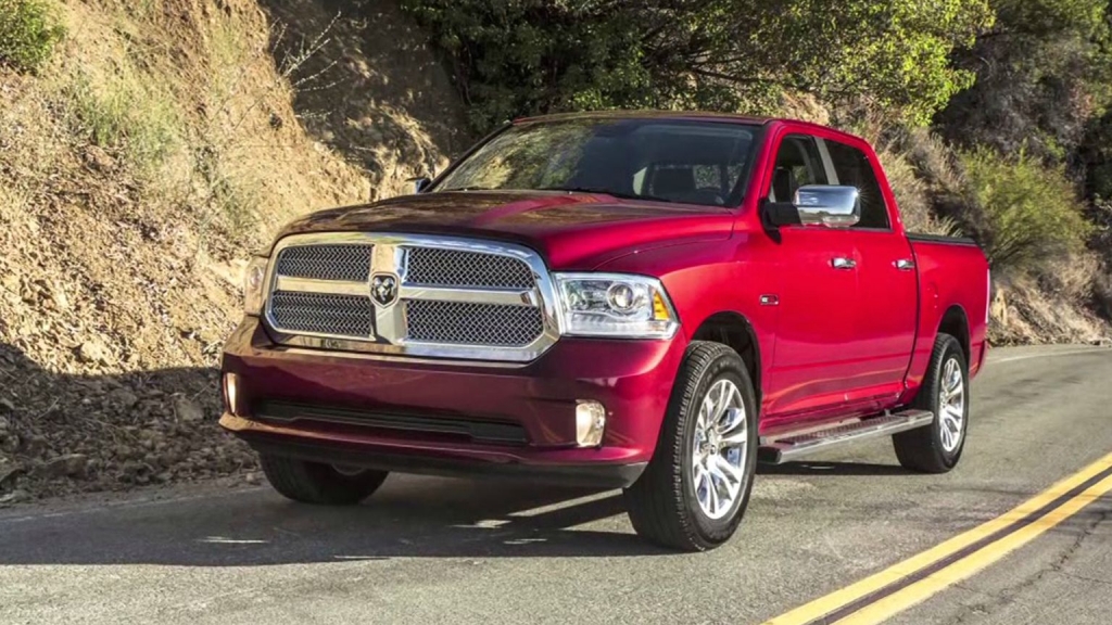 Ram Truck Recall