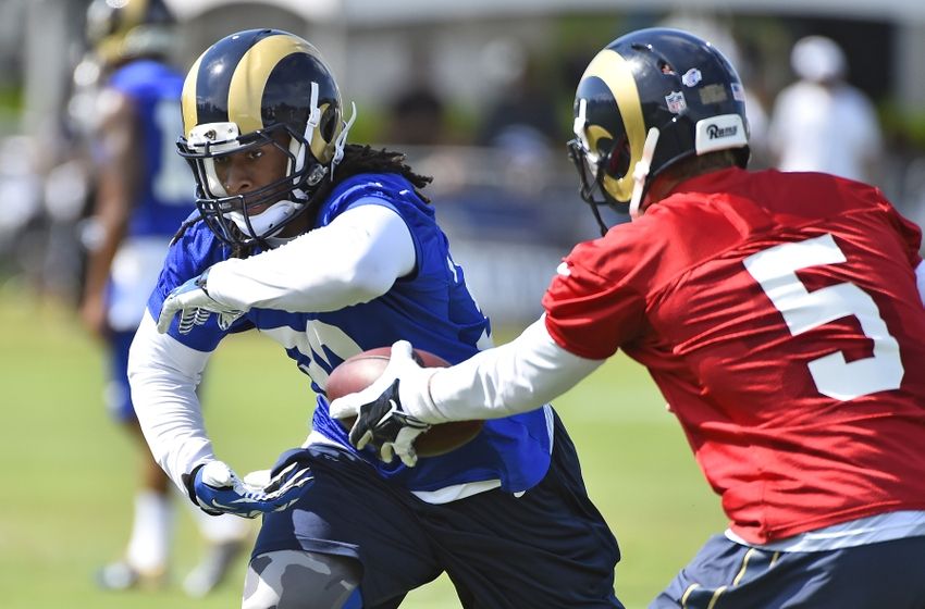 Todd Gurley Could Make NFL Debut This Week