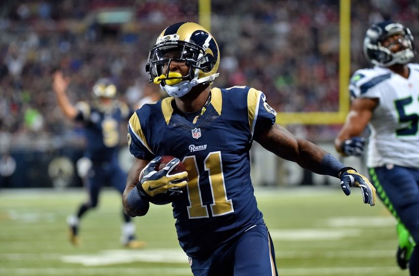 Rams Tavon Austin is on the brink of a monster year