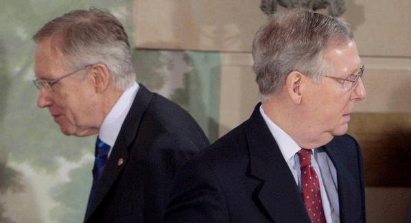 McConnell and Reid