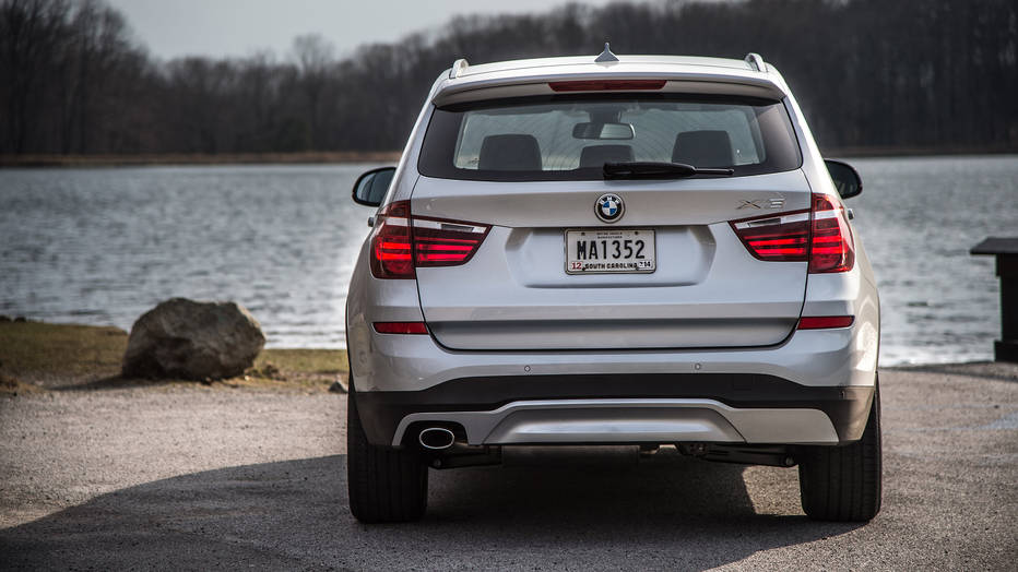 BMW X3 20d