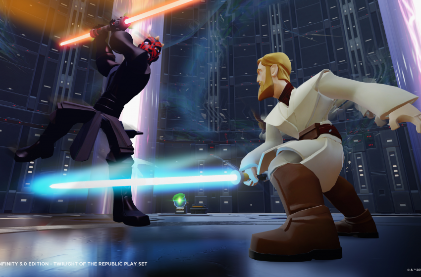 Disney Infinity 3.0 Review Third Time's The Charm