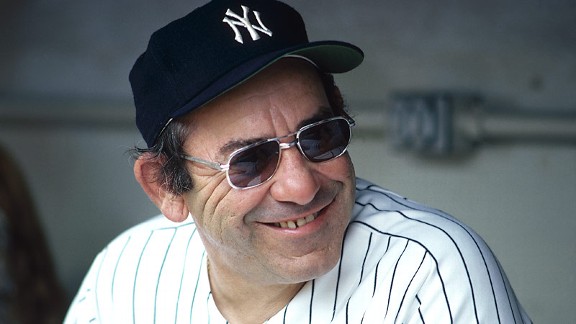 Yogi Berra