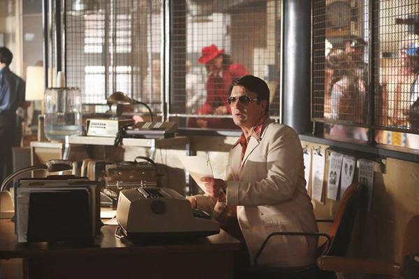 Richard Castle on ABC's'Castle