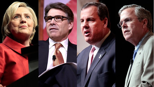 Rick Perry's New Hampshire campaign is down to just one staffer, too