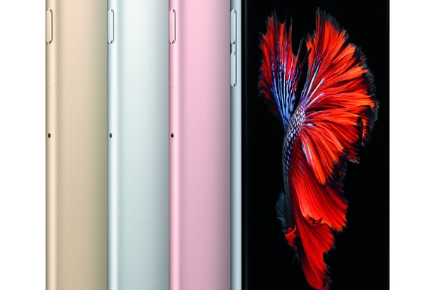 Right-sized'sliced apps for the iPhone 6s may take a little longer  	  		Credit	  		  		Apple