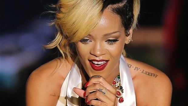 Rihanna's 8th Album Is In The Works Singer Explains Why She Doesn't Want To