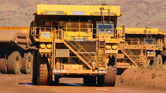 Rio aims to cut more iron ore costs  PPP Focus