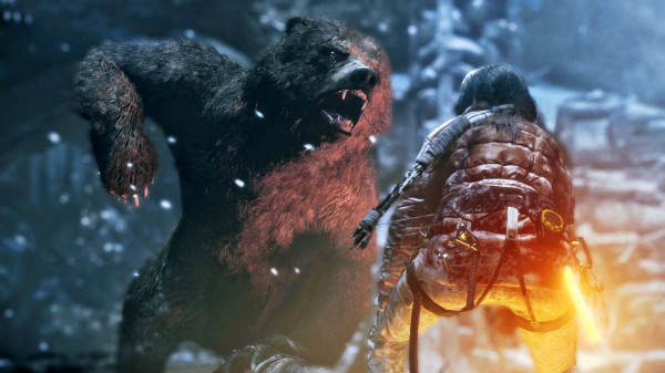 Rise of the Tomb Raider's story is 15-20 hours long