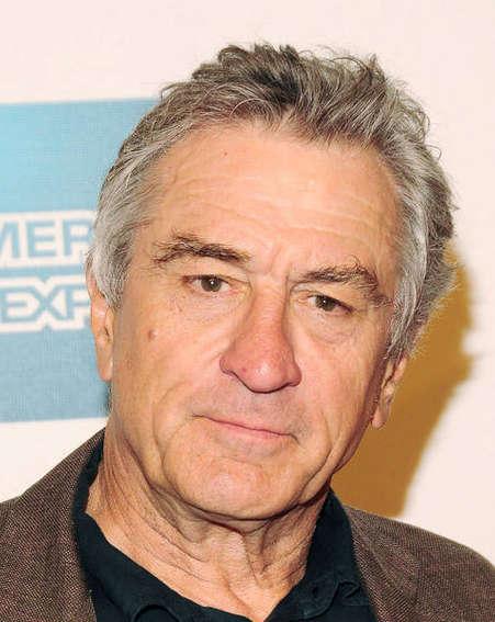 Robert De Niro stormed out of an awkward interview