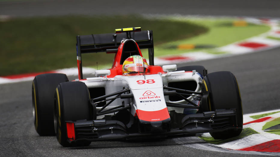 Roberto Merhi says he lost Manor ride to Alexander Rossi because of money