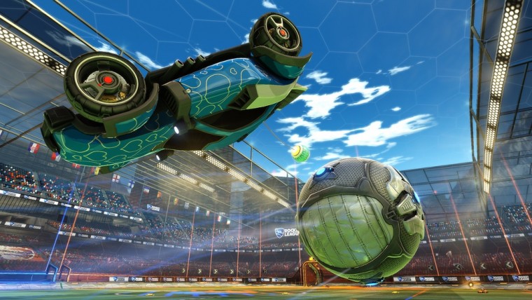 Rocket League DLC