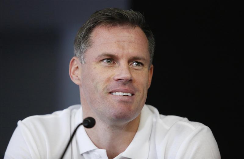 Jamie Carragher