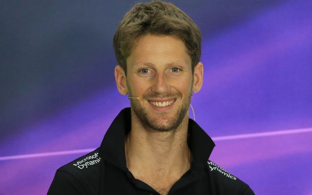 F1: Grosjean will be 'a loss' to Lotus