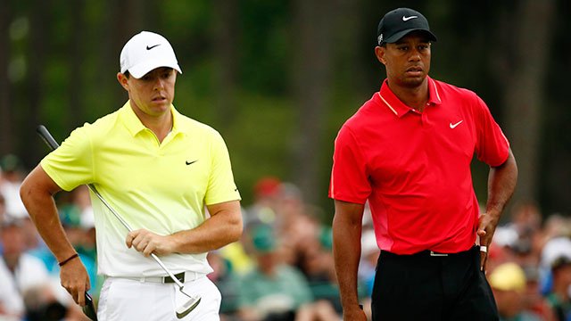 Rory and Tiger