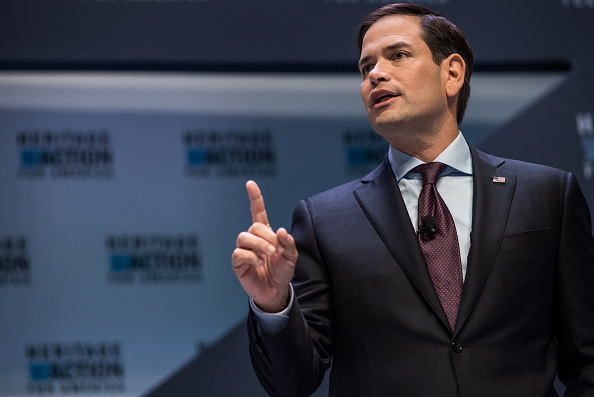 Marco Rubio The Quiet Campaign