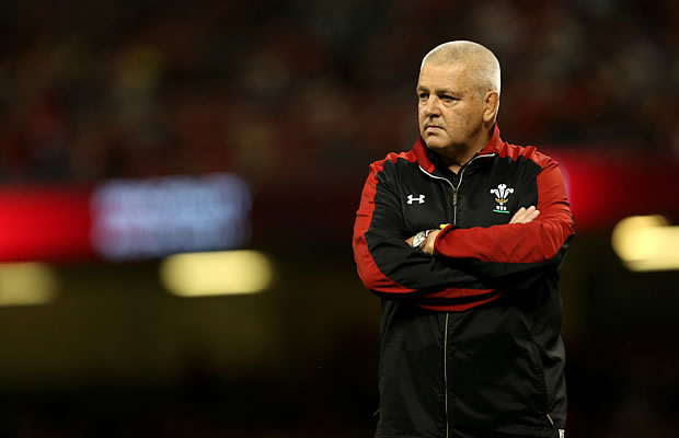 'Pool of death' won't come down to points difference – Gatland