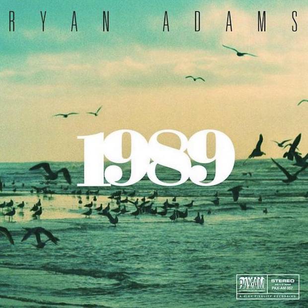 Ryan Adams' Taylor Swift '1989' Cover Leaks Online As More Details Get Released!