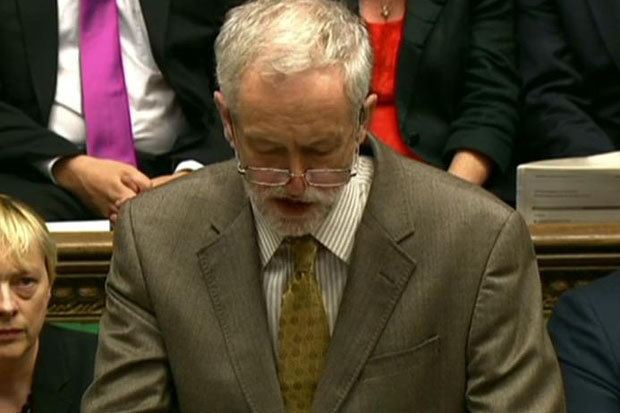 Jeremy Corbyn's attire won over a lot of viewers