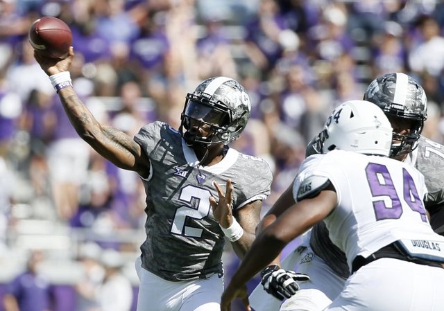 Big 12 Preview: No. 3 TCU Hosts SMU in the Iron Skillet Rivalry