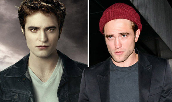 Robert Pattinson