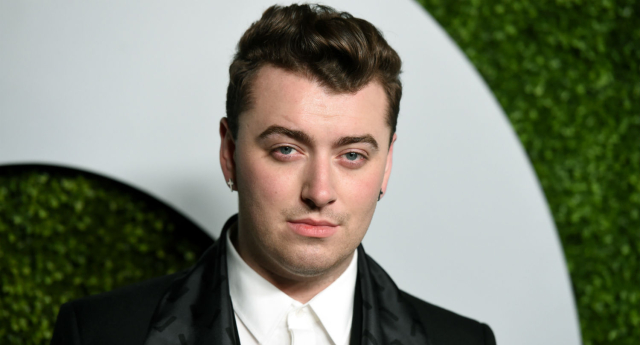 Sam Smith's Writing's on the Wall will be the new Bond theme song