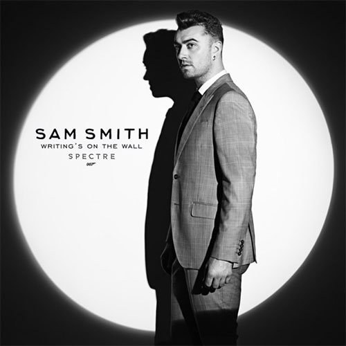 Sam Smith nervous as Bond theme is released