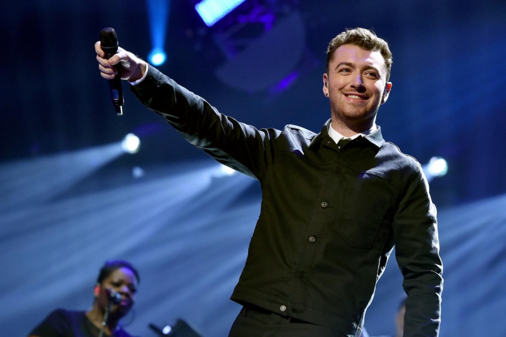 Sam Smith nervous as Bond theme is released