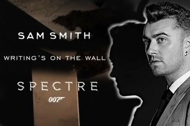 Sam Smith Shares First Listen Of 'Spectre' Theme Song — Listen