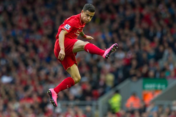 Samba star Coutinho would be a hit at Barca according to his countryman