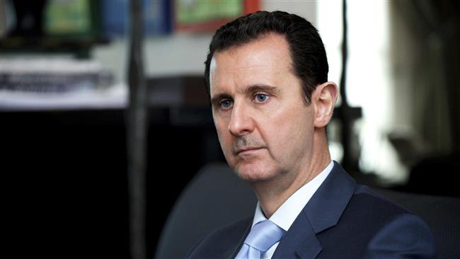 Syrian President Bashar al-Assad