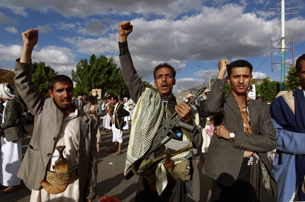 Two Americans Freed from Houthi Captivity in Yemen