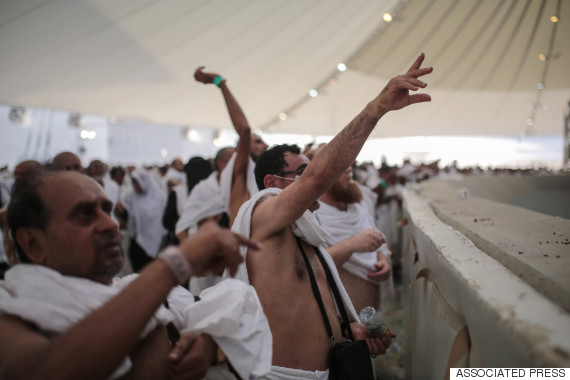 Saudi Arabia grapples with aftermath of deadly stampede as hajj enters final day