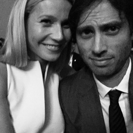 Gwyneth Paltrow's secret boyfriend Brad Falchuk confirms they are dating