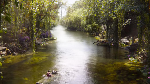 Old Mother Nature's Recipes Come To Life In First Trailer For The Jungle Book