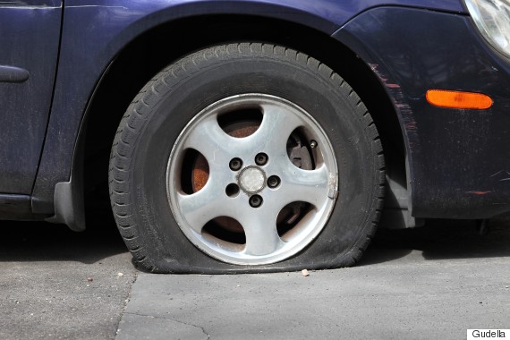 New production process could lead to self-healing tires