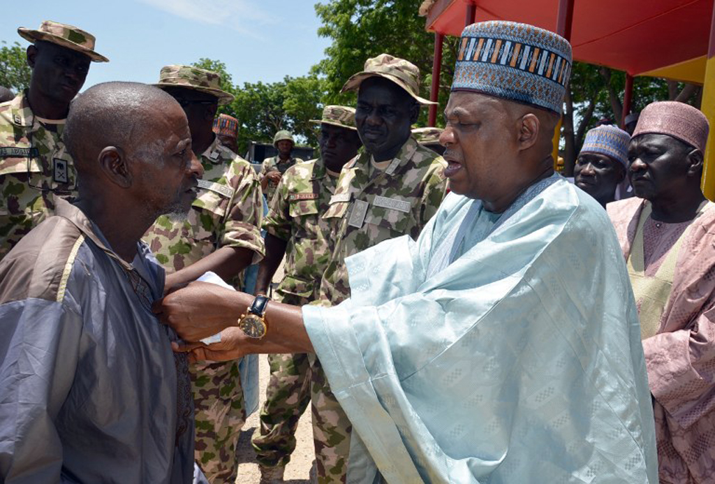 Scores feared dead as explosions rock Maiduguri