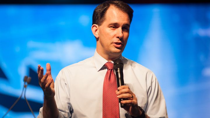 Scott Walker