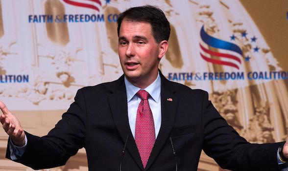 Groups ask Walker not to appoint court candidates to vacancy