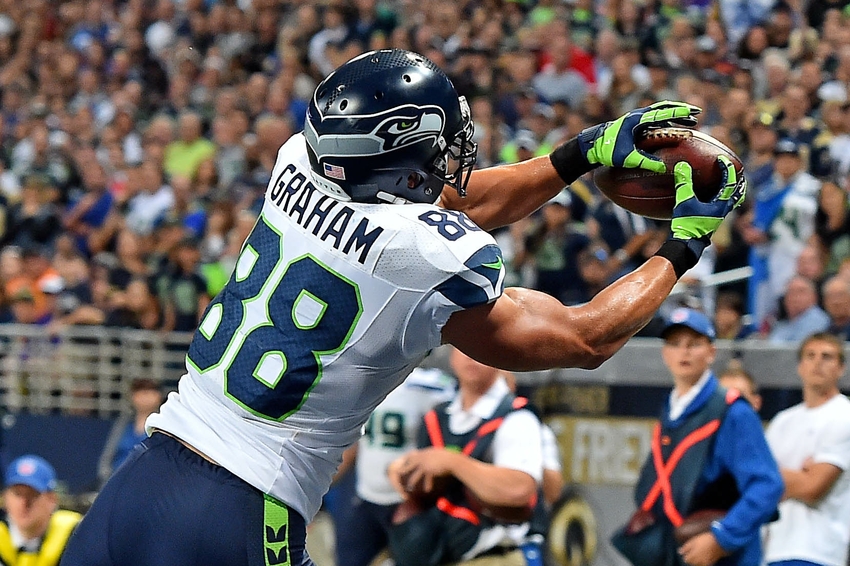 Seattle Seahawks Roster: Will Jimmy Graham Bring Locker Room Tension Soon?