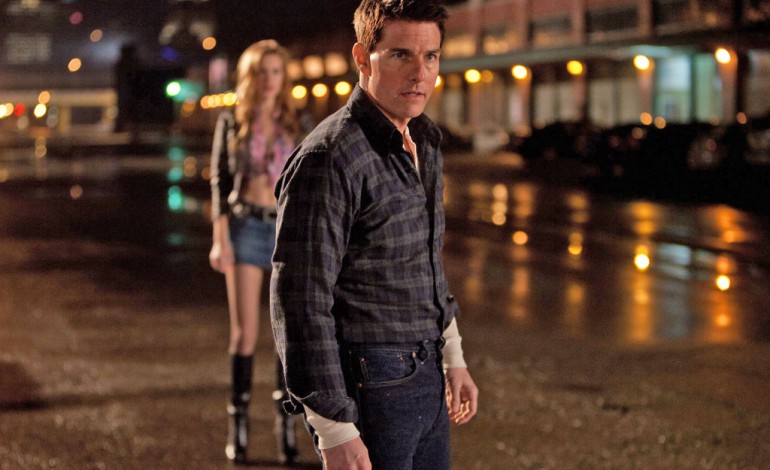 Jack Reacher 2’ set for October 2016 release