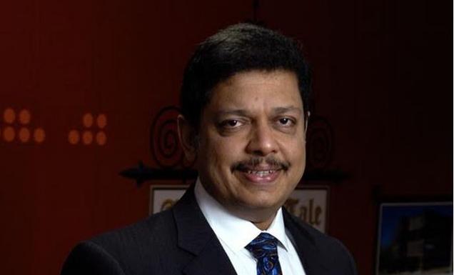 Susir Kumar Chief Executive Officer Serco Global Services