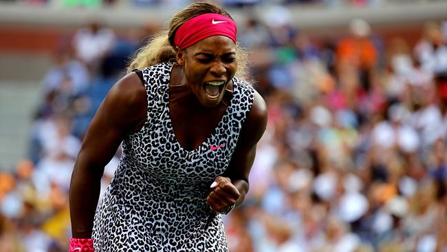 Serena Williams is confident she can complete the first grand slam for 27 years