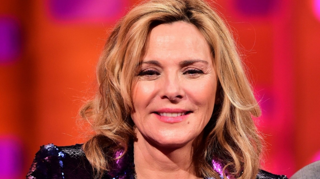 Sex And The City star Kim Cattrall Why it is impossible for men to chat me