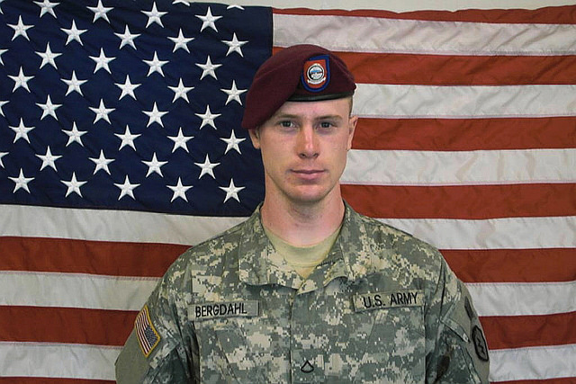 Sgt. Bowe Bergdahl